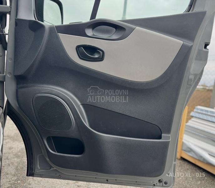 Renault Trafic 1.6 DCI // N.O.V