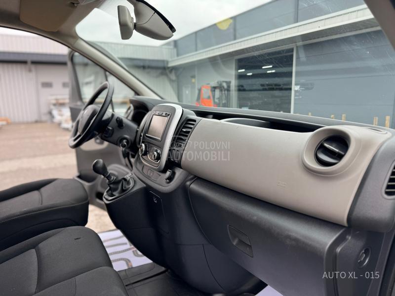 Renault Trafic 1.6 DCI // N.O.V