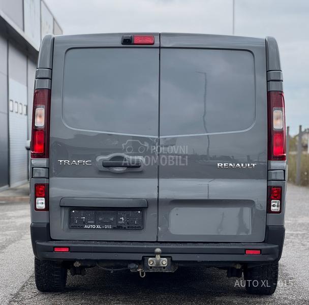 Renault Trafic 1.6 DCI // N.O.V