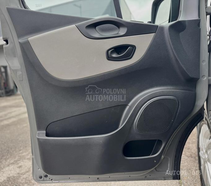Renault Trafic 1.6 DCI // N.O.V