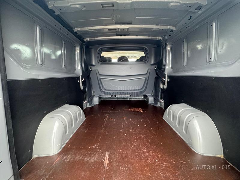 Renault Trafic 1.6 DCI // N.O.V