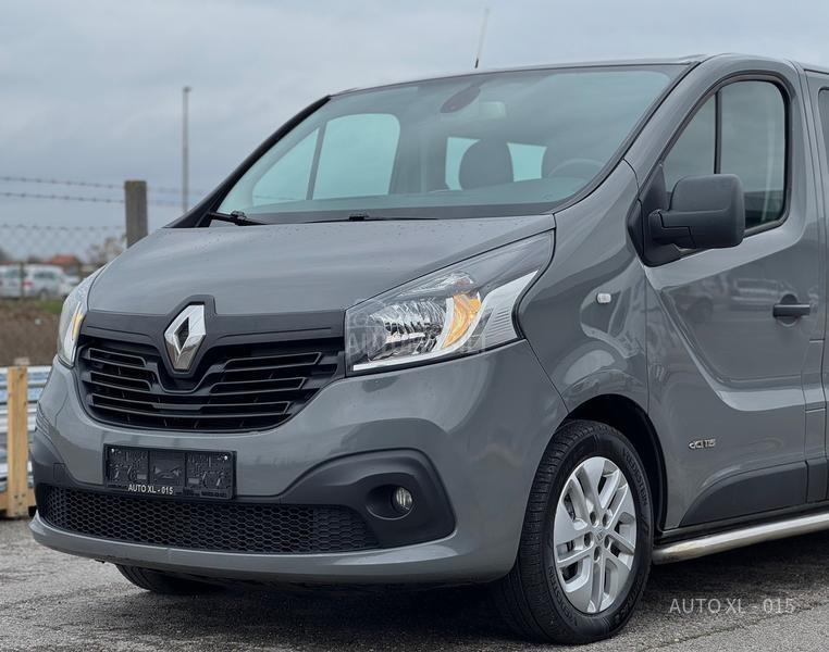 Renault Trafic 1.6 DCI // N.O.V
