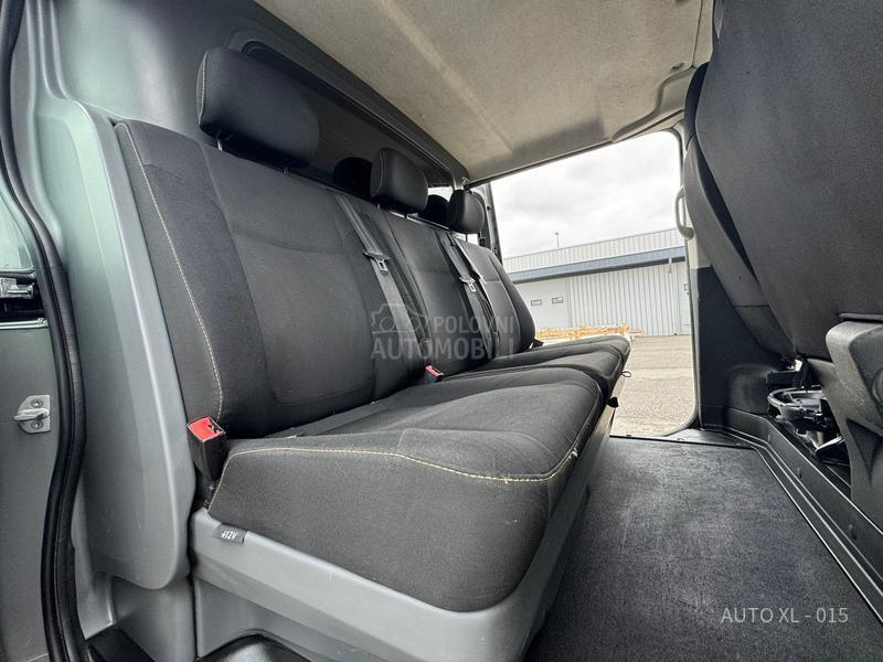 Renault Trafic 1.6 DCI // N.O.V