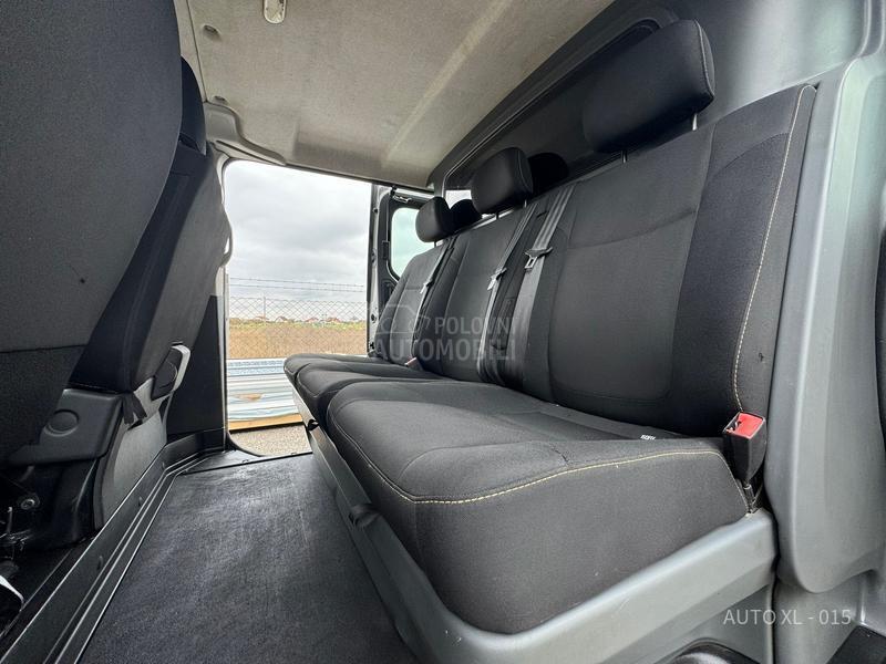 Renault Trafic 1.6 DCI // N.O.V