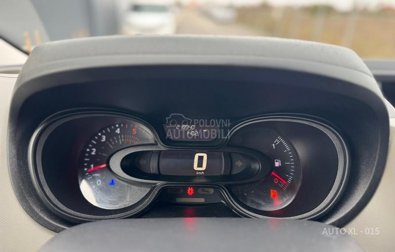 Renault Trafic 1.6 DCI // N.O.V