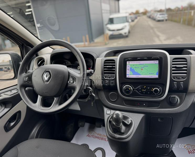 Renault Trafic 1.6 DCI // N.O.V