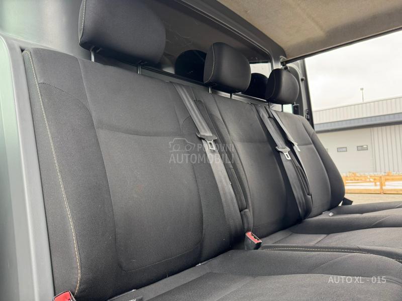 Renault Trafic 1.6 DCI // N.O.V