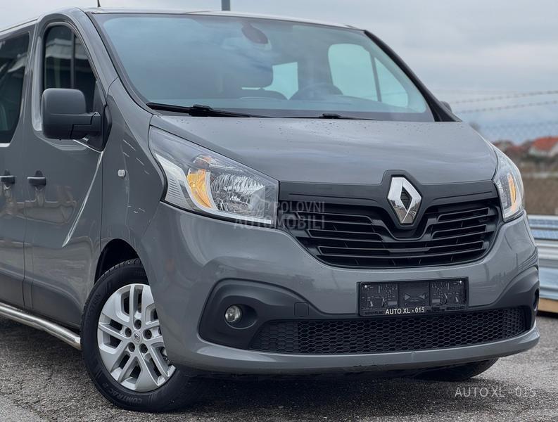 Renault Trafic 1.6 DCI // N.O.V