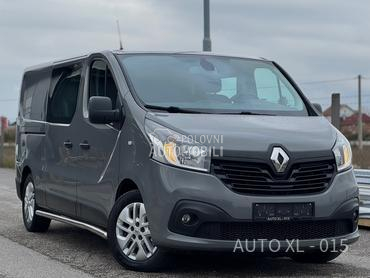 Renault Trafic 1.6 DCI // N.O.V