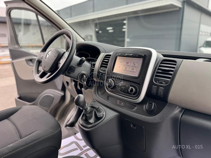 Renault Trafic 1.6 DCI // N.O.V