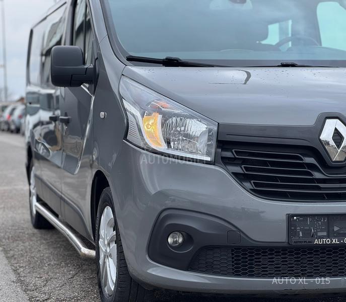 Renault Trafic 1.6 DCI // N.O.V