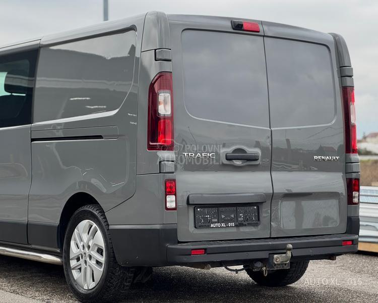 Renault Trafic 1.6 DCI // N.O.V