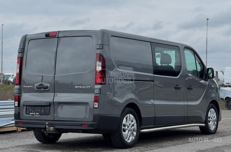 Renault Trafic 1.6 DCI // N.O.V