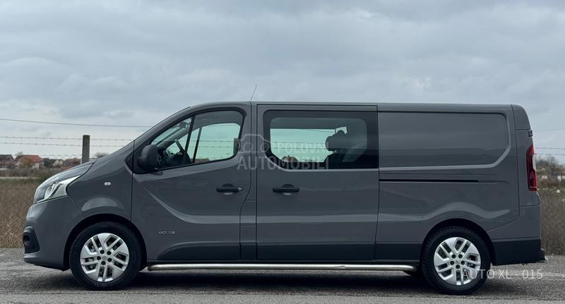 Renault Trafic 1.6 DCI // N.O.V