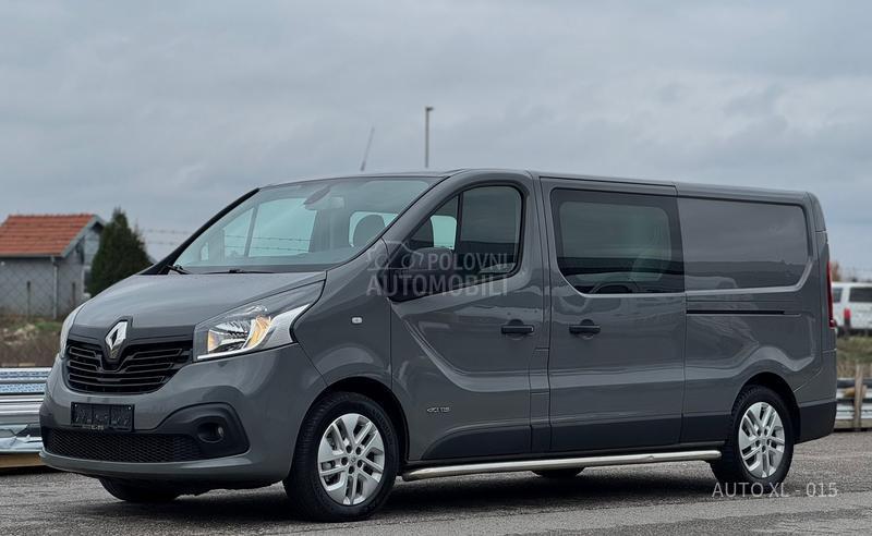 Renault Trafic 1.6 DCI // N.O.V