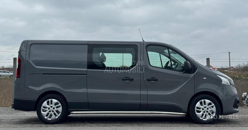 Renault Trafic 1.6 DCI // N.O.V