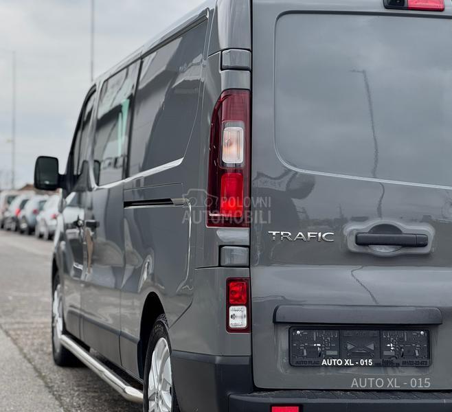Renault Trafic 1.6 DCI // N.O.V