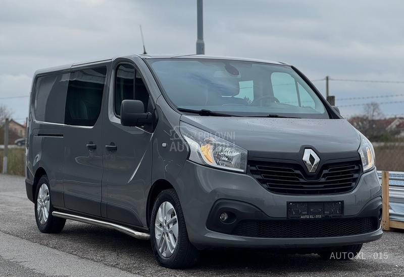 Renault Trafic 1.6 DCI // N.O.V