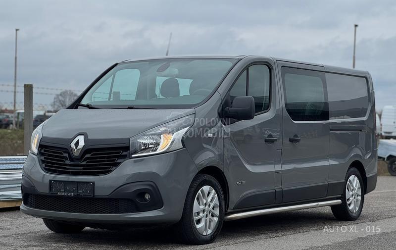 Renault Trafic 1.6 DCI // N.O.V
