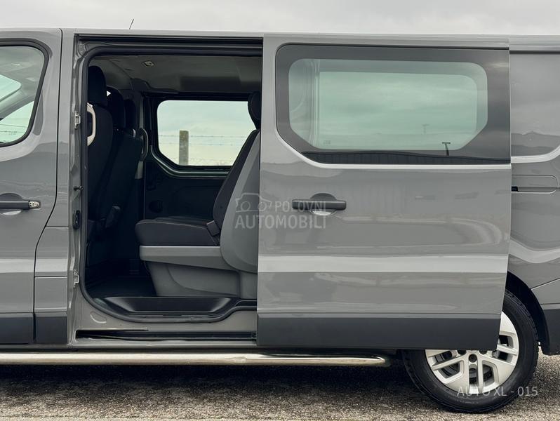 Renault Trafic 1.6 DCI // N.O.V