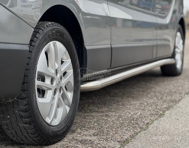 Renault Trafic 1.6 DCI // N.O.V