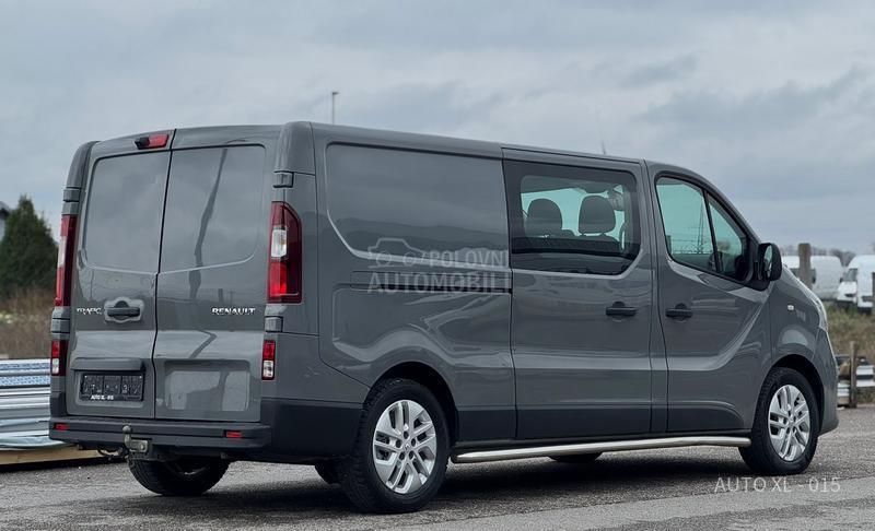 Renault Trafic 1.6 DCI // N.O.V