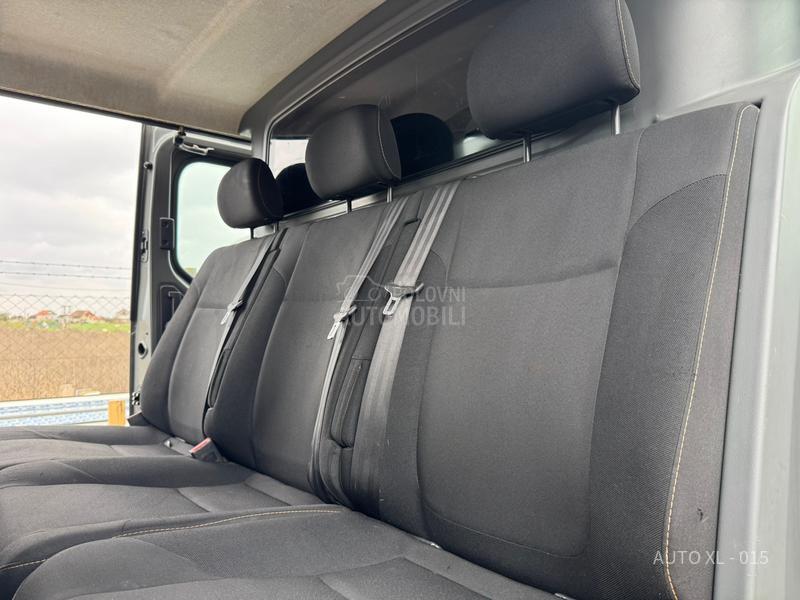 Renault Trafic 1.6 DCI // N.O.V