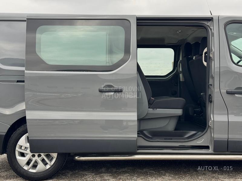 Renault Trafic 1.6 DCI // N.O.V