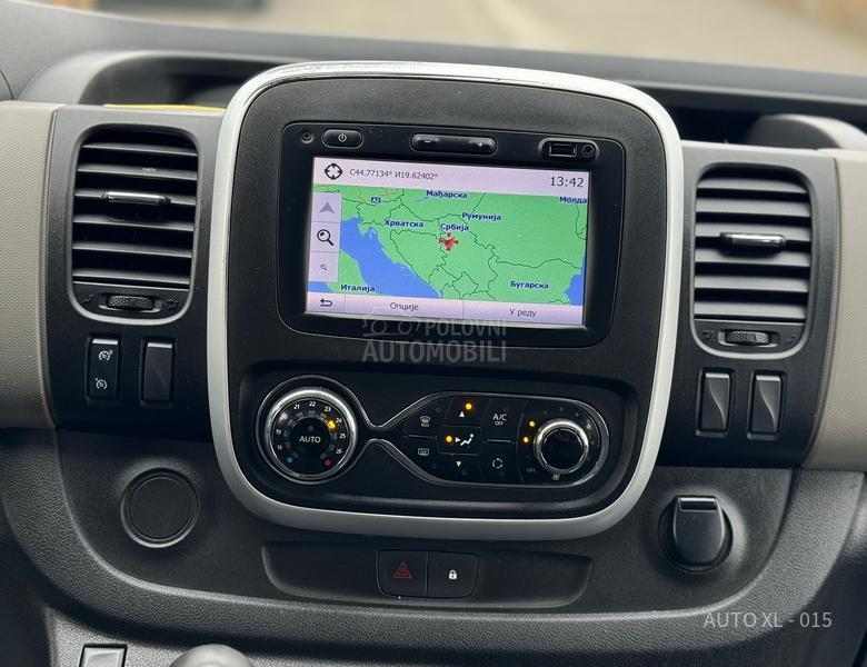 Renault Trafic 1.6 DCI // N.O.V