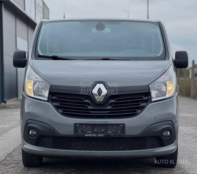Renault Trafic 1.6 DCI // N.O.V