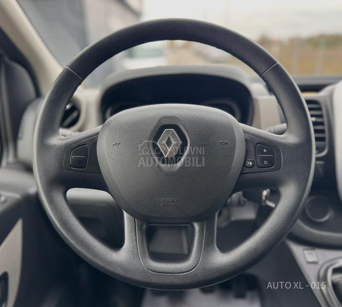 Renault Trafic 1.6 DCI // N.O.V