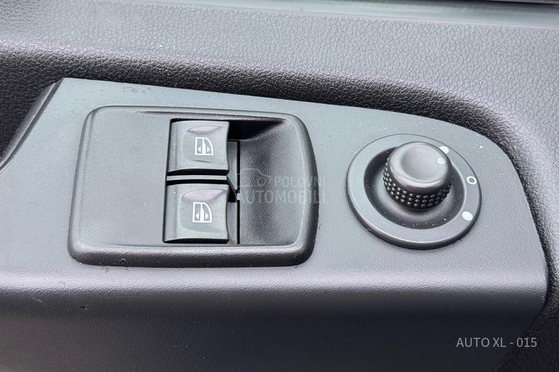 Renault Trafic 1.6 DCI // N.O.V