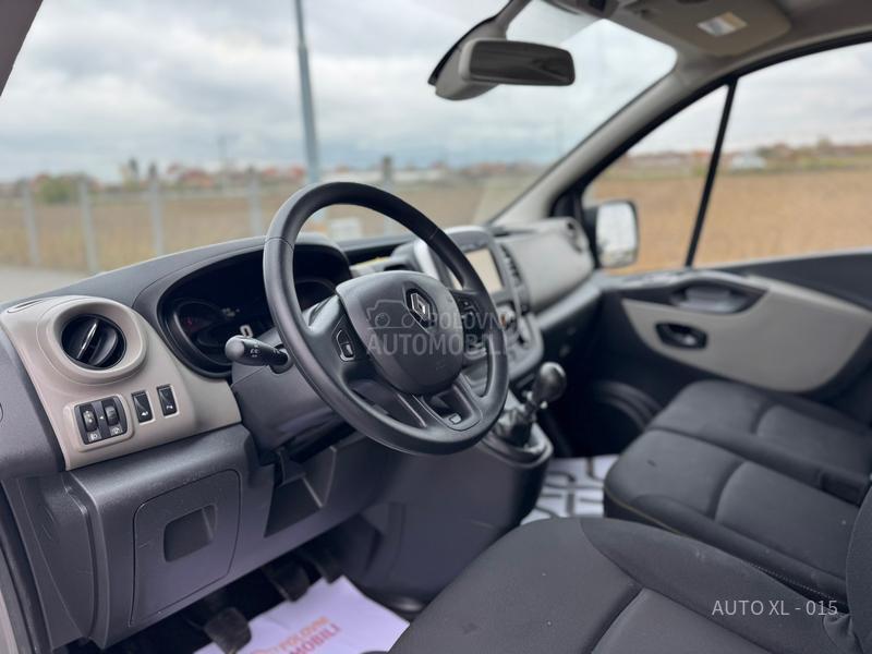 Renault Trafic 1.6 DCI // N.O.V