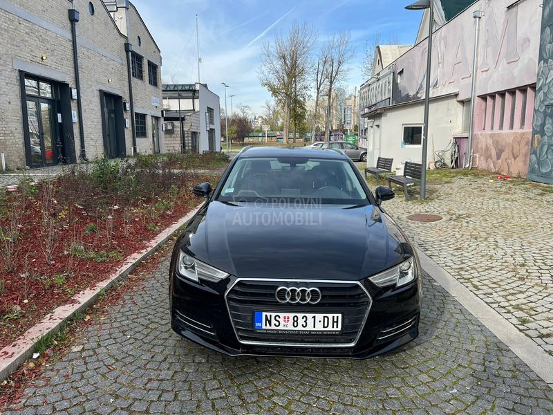 Audi A4 