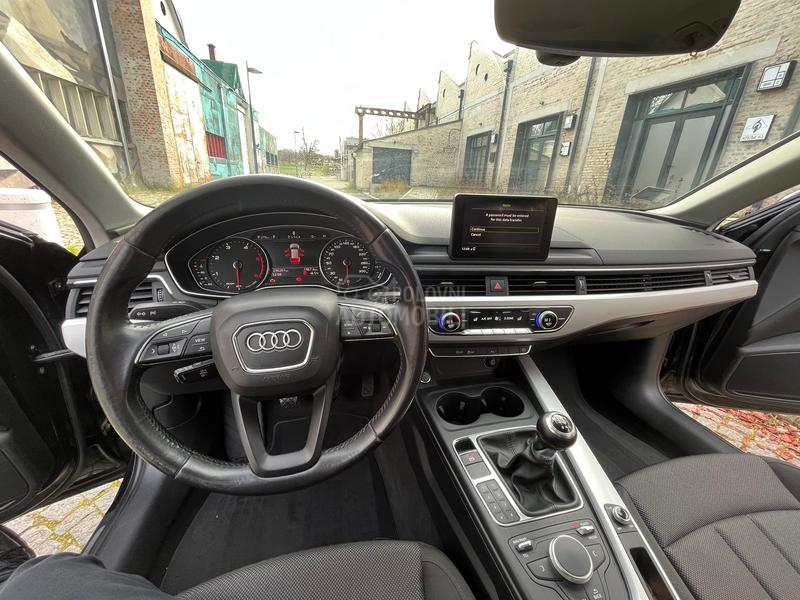 Audi A4 