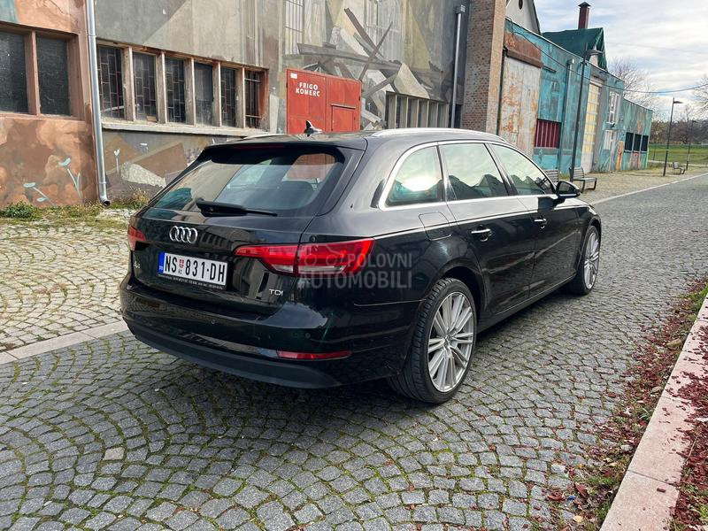Audi A4 