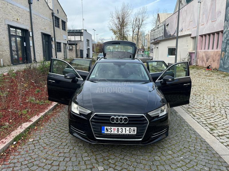 Audi A4 