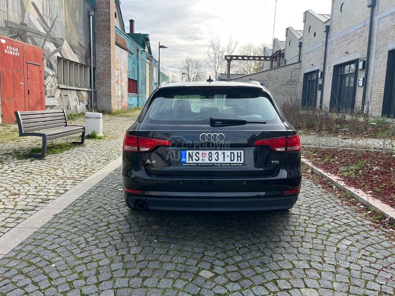 Audi A4 