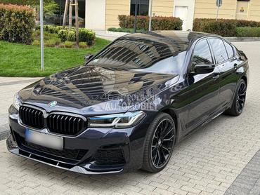 BMW 520 LCI