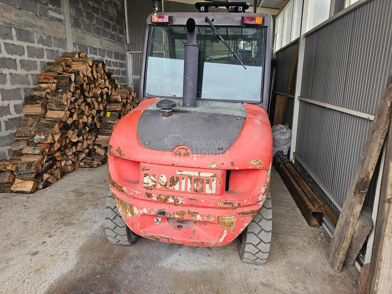 Manitou MSI 25D