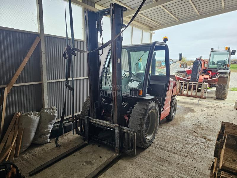 Manitou MSI 25D