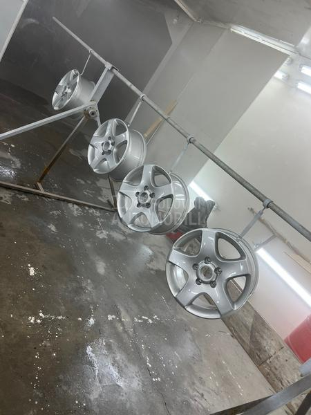 Aluminijumske felne  17" 5 x 130