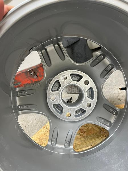 Aluminijumske felne  17" 5 x 130