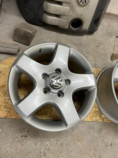 Aluminijumske felne  17" 5 x 130