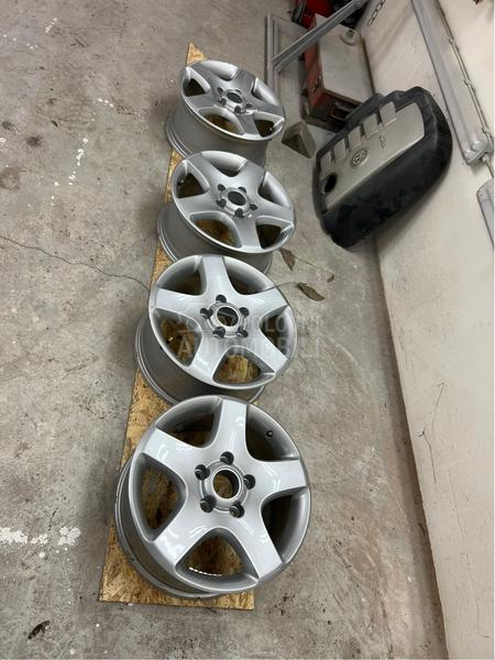 Aluminijumske felne  17" 5 x 130