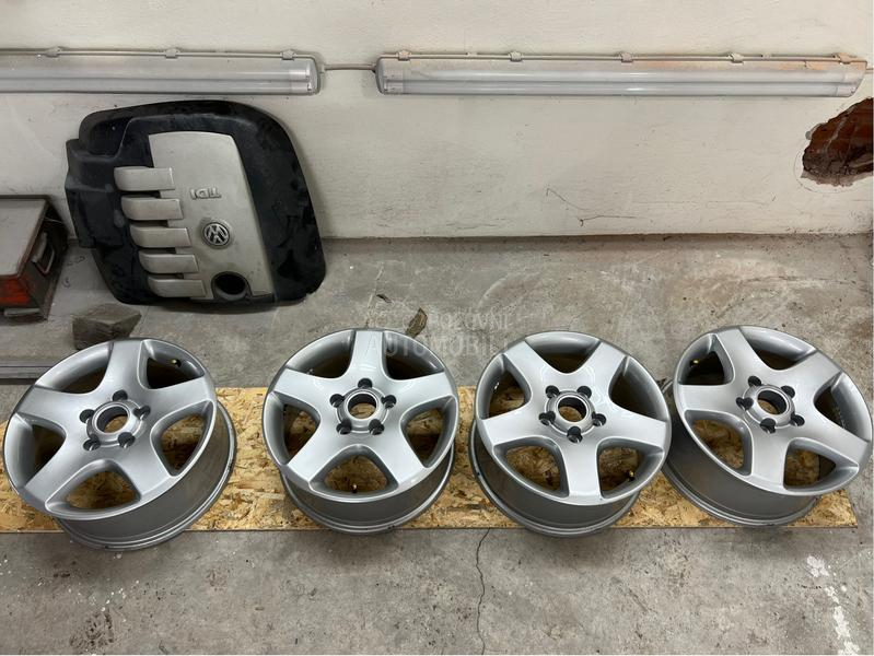 Aluminijumske felne  17" 5 x 130