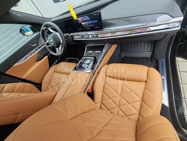 BMW 740 xd M - menjam