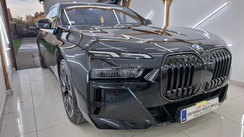 BMW 740 xd M - menjam