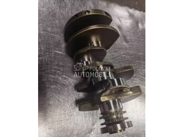 radilica CRT za Audi A6, A7, A8 ... od 2016. do 2022. god.