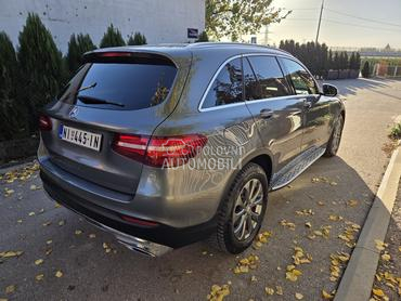 Mercedes Benz GLC 250 